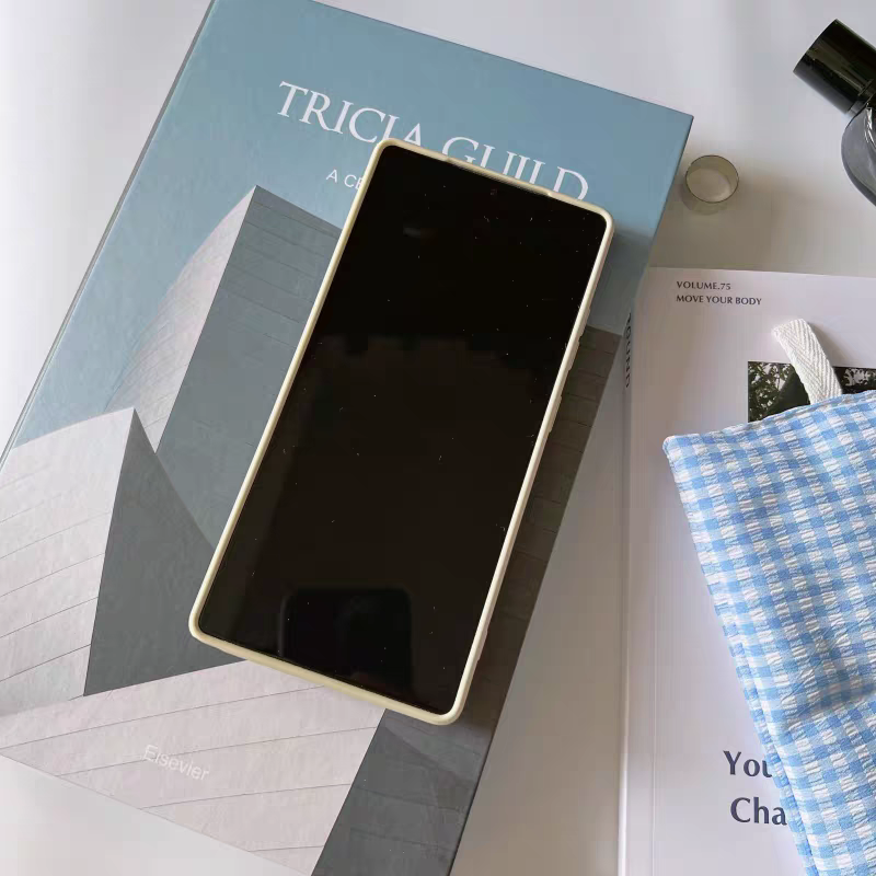 Cool Style Silicone Phone Case with Phone Bar Handle and Stand | Spaceman with Moon White & Black - Phone Case Samsung Galaxy S25 S24 S23 S22 Plus Ultra KawaiiGiftLand