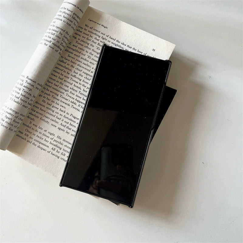 Cute Animals | 3D Milk Cow Pattern - Phone Case Samsung Galaxy S24 S23 Ultra KawaiiGiftLand