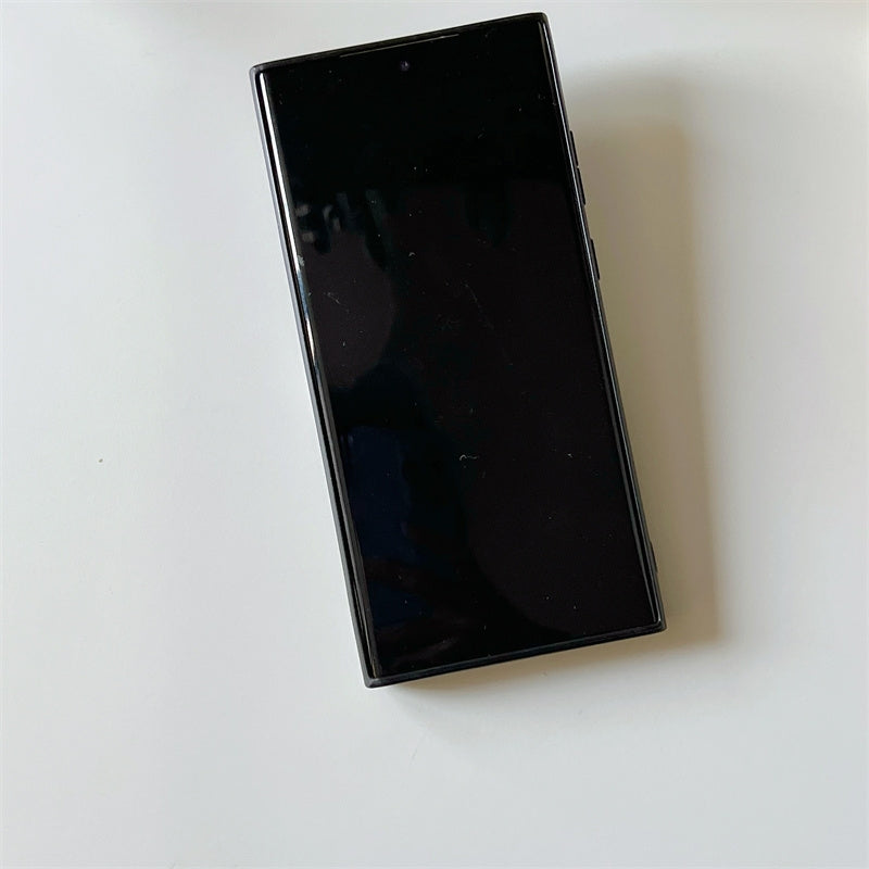 Japan Style | Minnie Mouse Bling Star with Mirror - Phone Case Samsung Galaxy S23 S22 S21 Plus Ultra KawaiiGiftLand