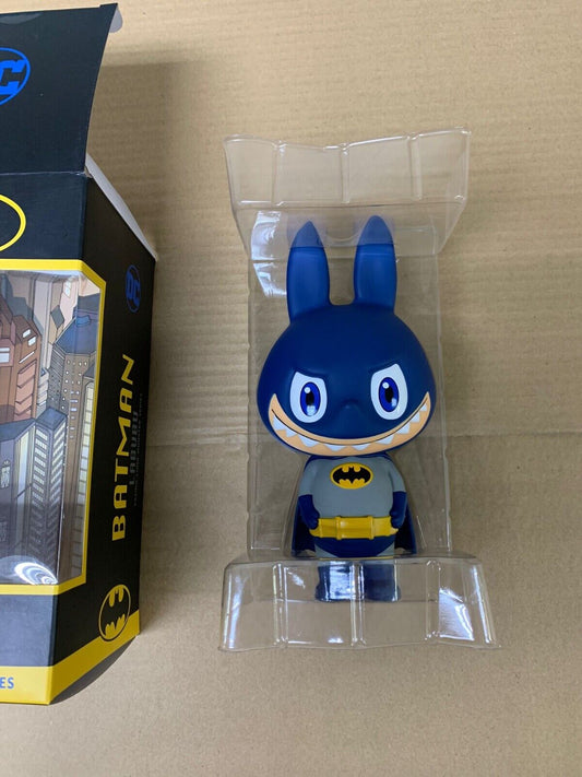 How2work Zimomo Blue Batman Hong Kong Limited Edition Retired Rare KawaiiGiftLand