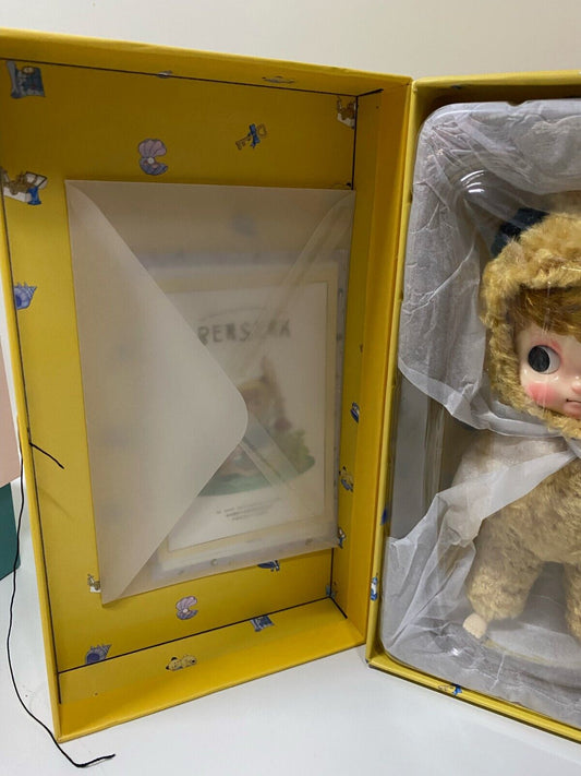 TheFantasyBeasts - Berserk2.0 NEW Artist Doll like Holala KawaiiGiftLand