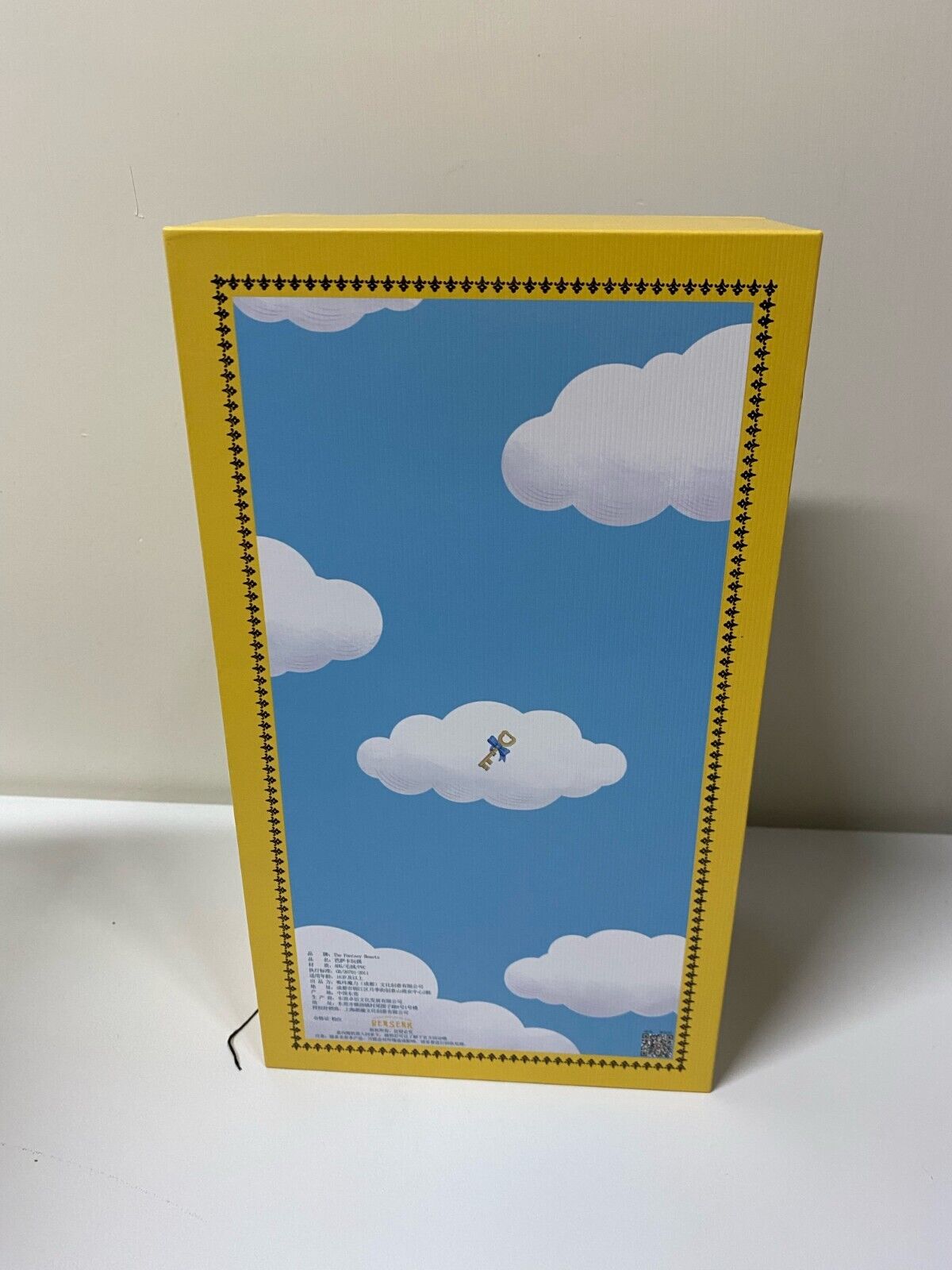 TheFantasyBeasts - Berserk2.0 NEW Artist Doll like Holala KawaiiGiftLand