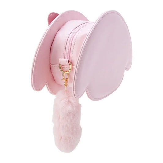 Sanrio My Melody Big Head Shoulder Bag Japan KawaiiGiftLand