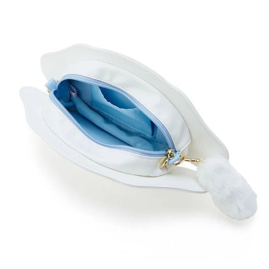 Sanrio Cinnamoroll Big Head Shoulder Bag Japan KawaiiGiftLand