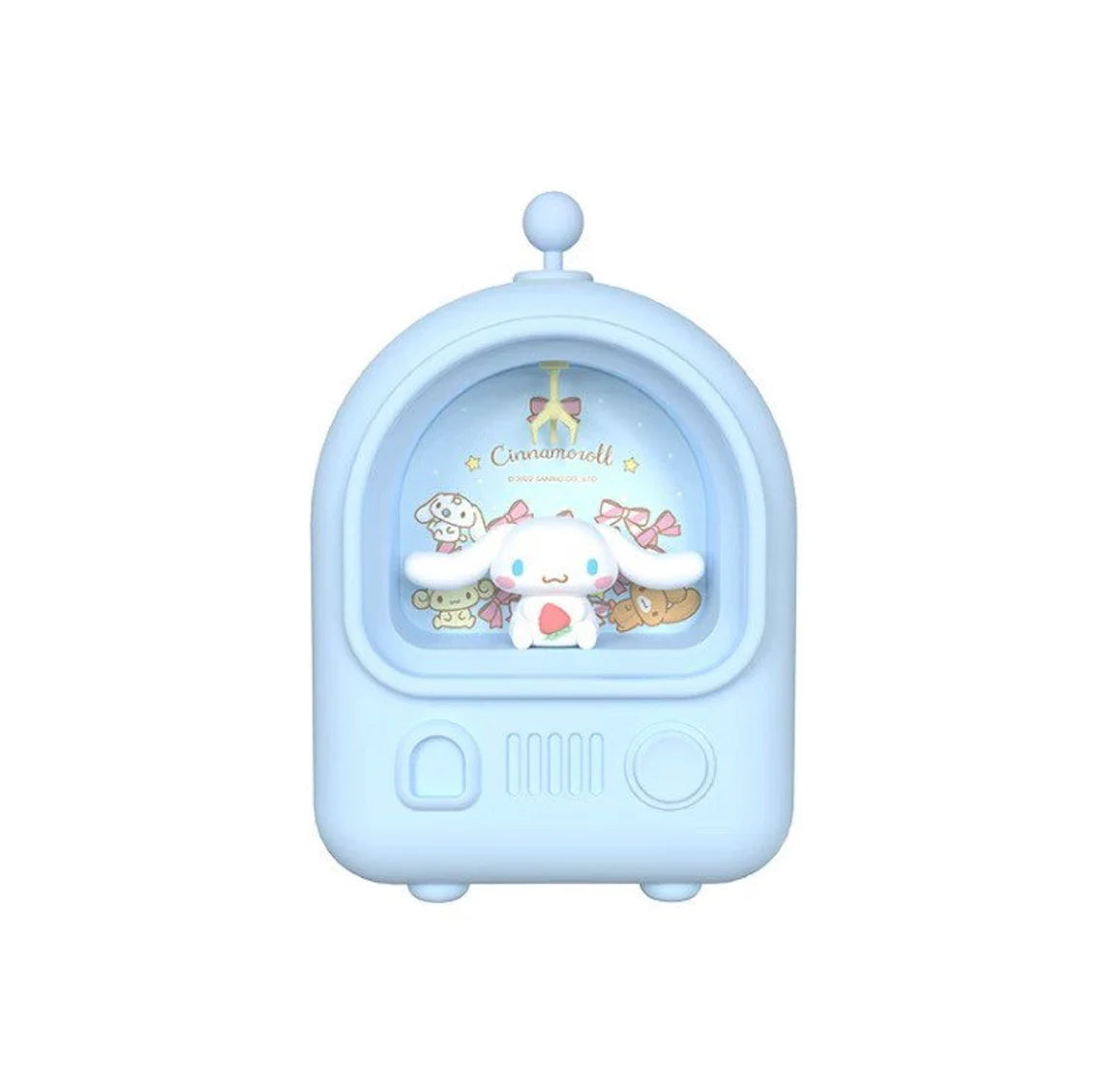 Sanrio Coin Bank Night Light Hello Kitty Kuromi Cinnamoroll Children Gift KawaiiGiftLand