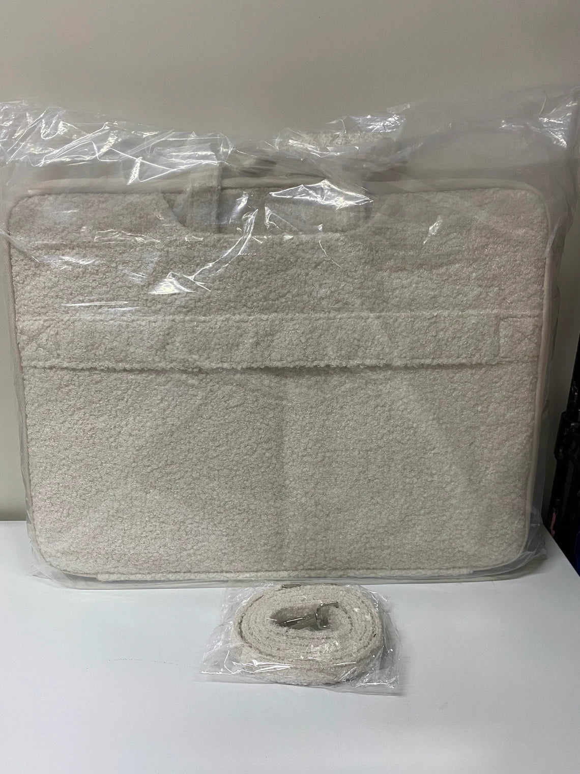 Sanrio Cinnamoroll Big Head Laptop Bag Cover Case KawaiiGiftLand