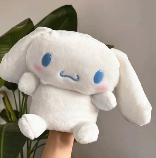 Sanrio Cinnamoroll | Hand Puppet Plush Doll - Retried Rare KawaiiGiftLand