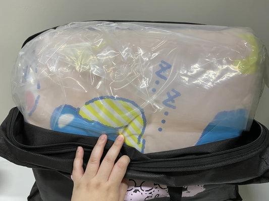 100% COTTON UJI Sanrio CherryChums Quilt 1000T Queen Size Retired KawaiiGiftLand