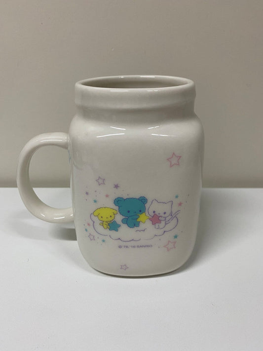 Sanrio Little Twin Stars Milk Bottle Cup 2016 KawaiiGiftLand