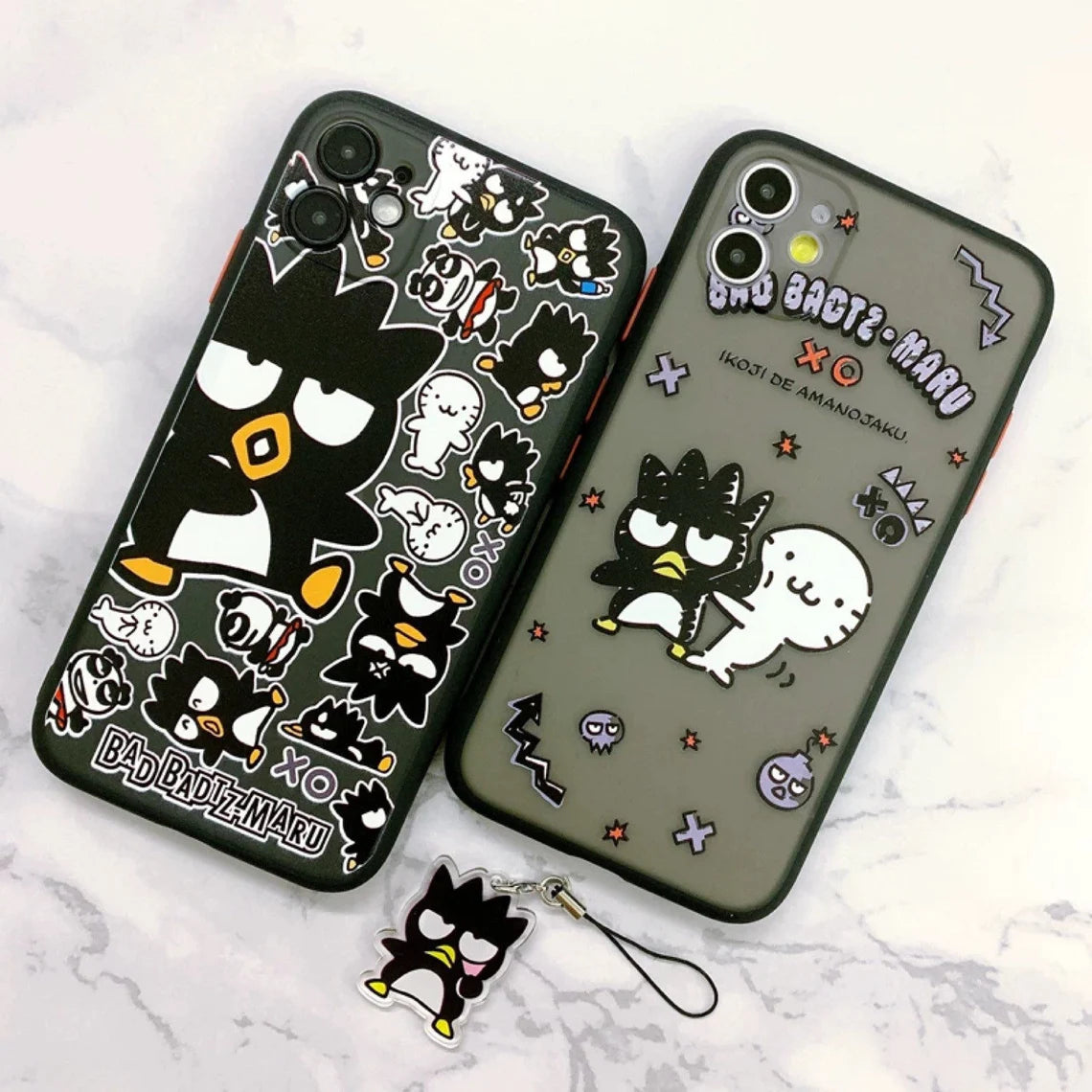 Badtz Maru iPhone Case