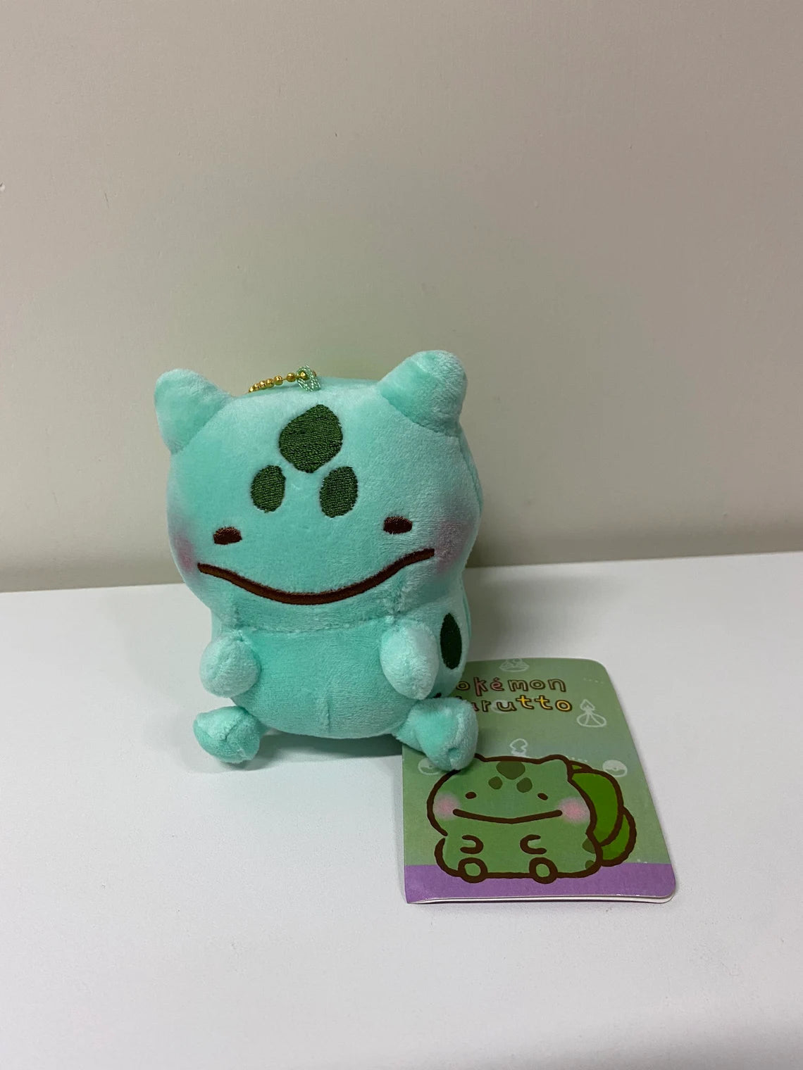 Pokemon center bulbasaur sales