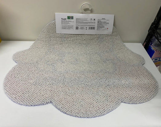 Sanrio Cinnamoroll Cut Floor Mat KawaiiGiftLand