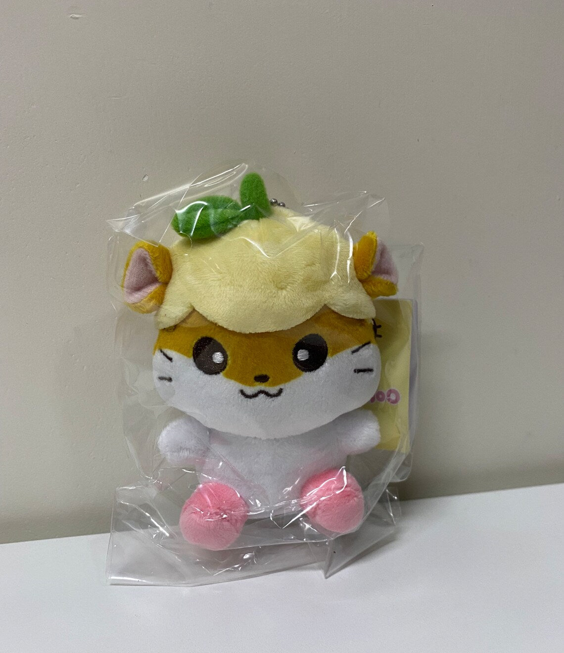 Sanrio Corocorokuririn Mini Plush Doll Keychain KawaiiGiftLand