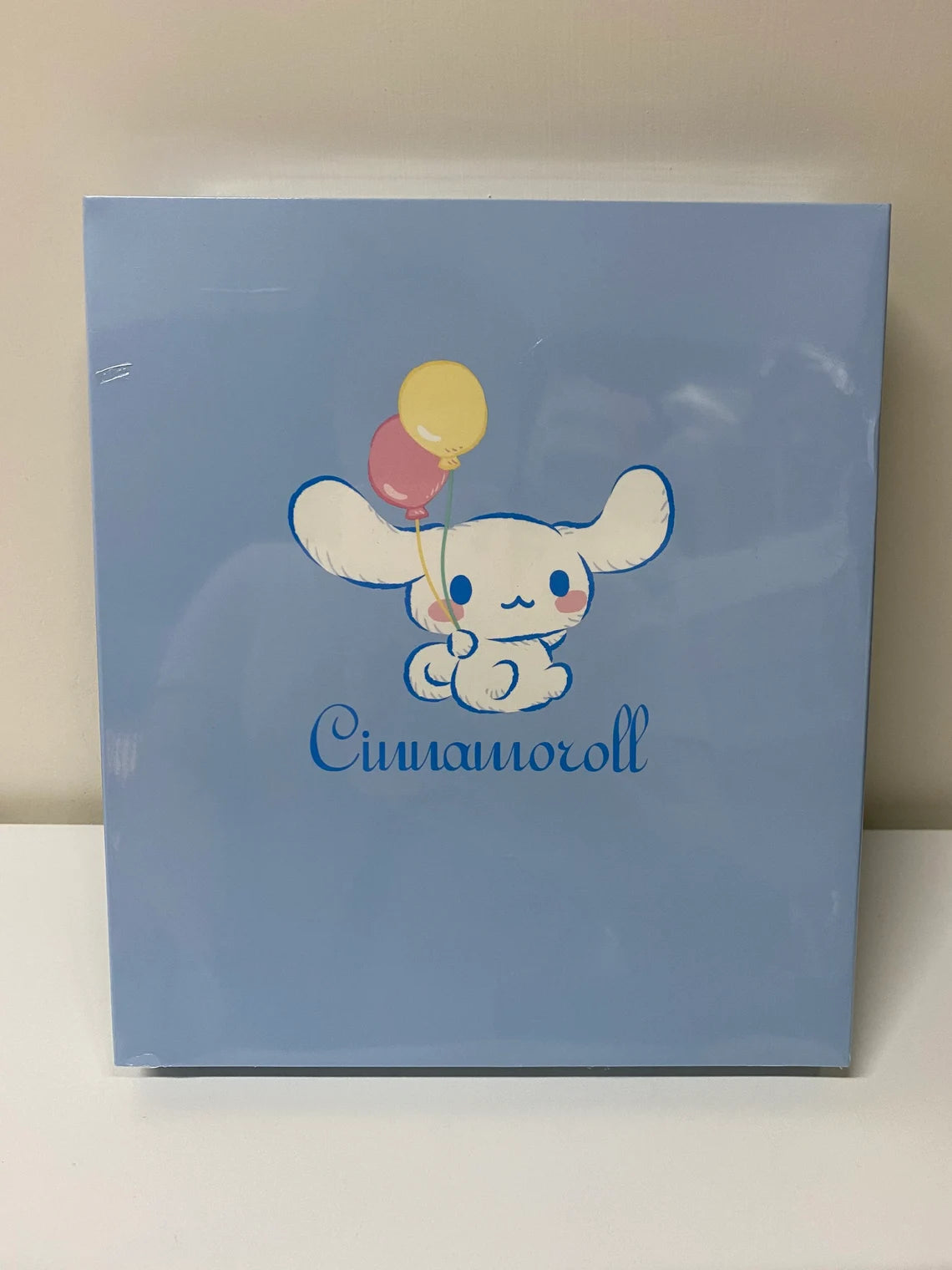 Sanrio Cinnamoroll Schedule Planning Set Dairy with Pins Tapes Stamps Memo KawaiiGiftLand