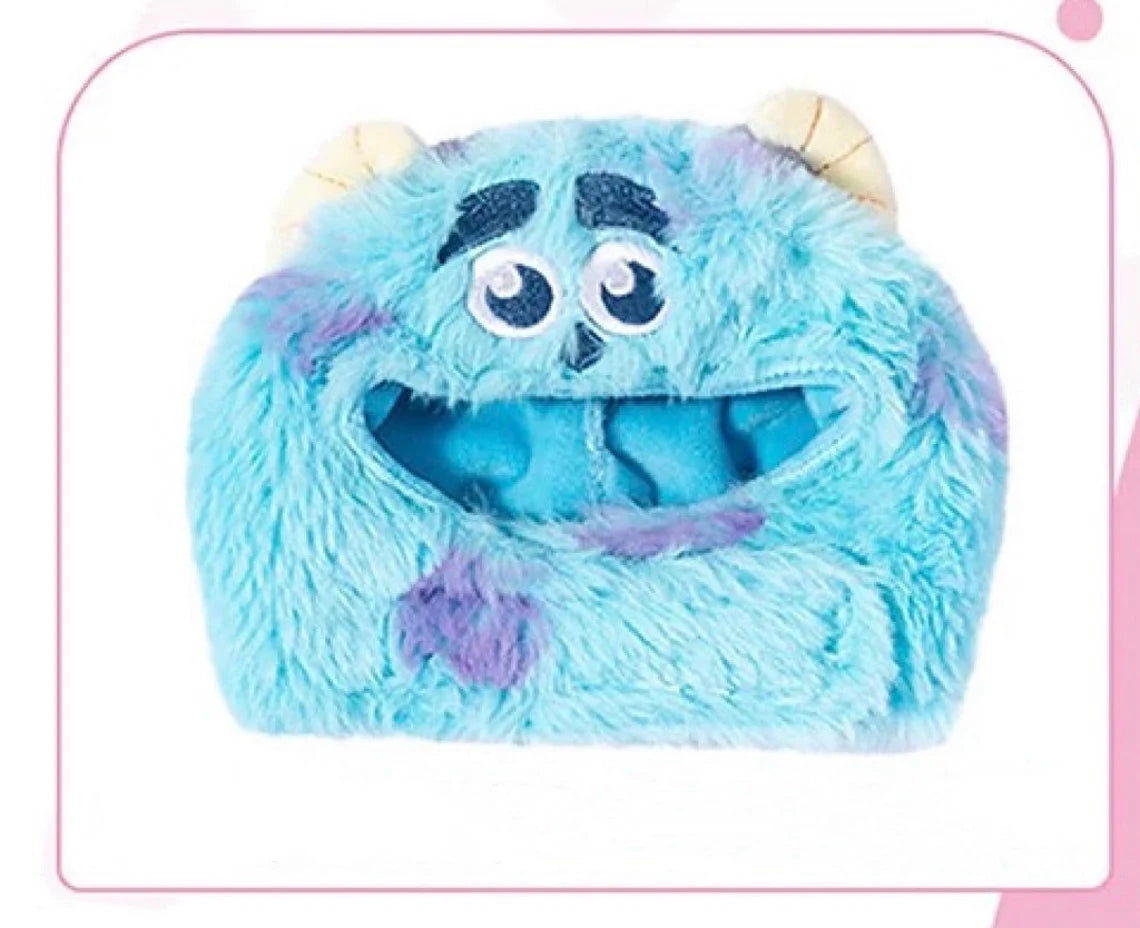 Disney Pet Helme for Cat Toy Story Alien Monsters Inc Sully Lotso Strawberry Bear Accessory Outfits KawaiiGiftLand