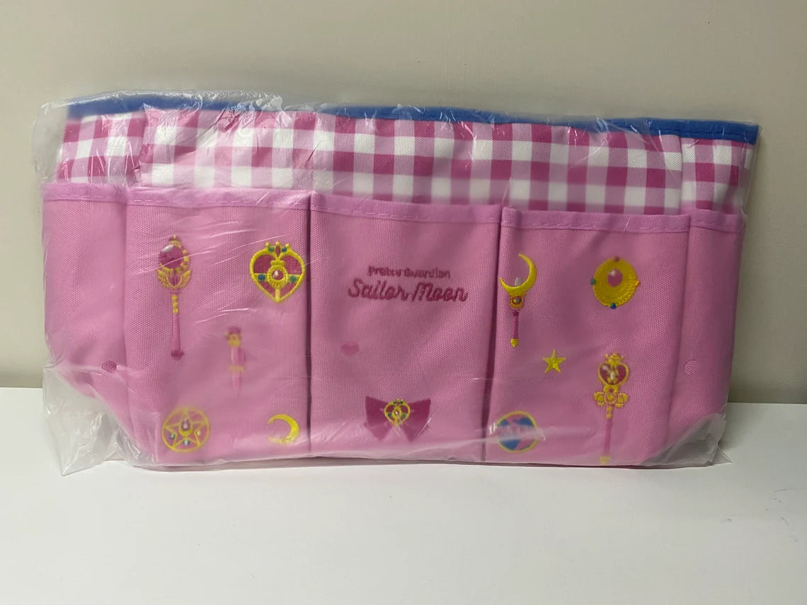 Sailor Moon Sailormoon Pretty Guardian Picnic Bag Tidy Bag Universal Studios Japan KawaiiGiftLand