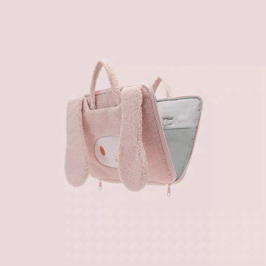 Sanrio My Melody Big Head Laptop Bag Cover Case KawaiiGiftLand