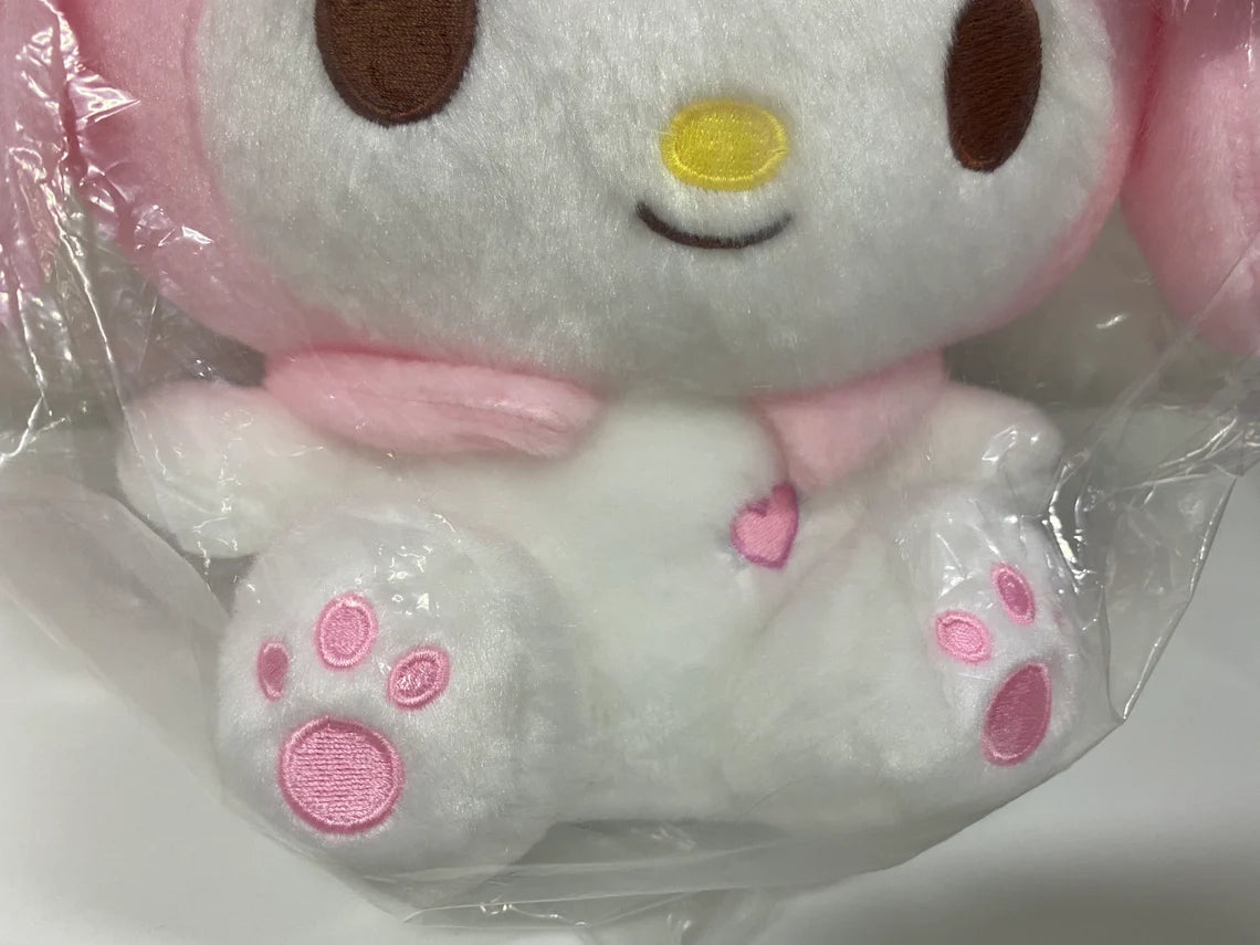 Sanrio Baby My Melody Pink Plush Doll KawaiiGiftLand