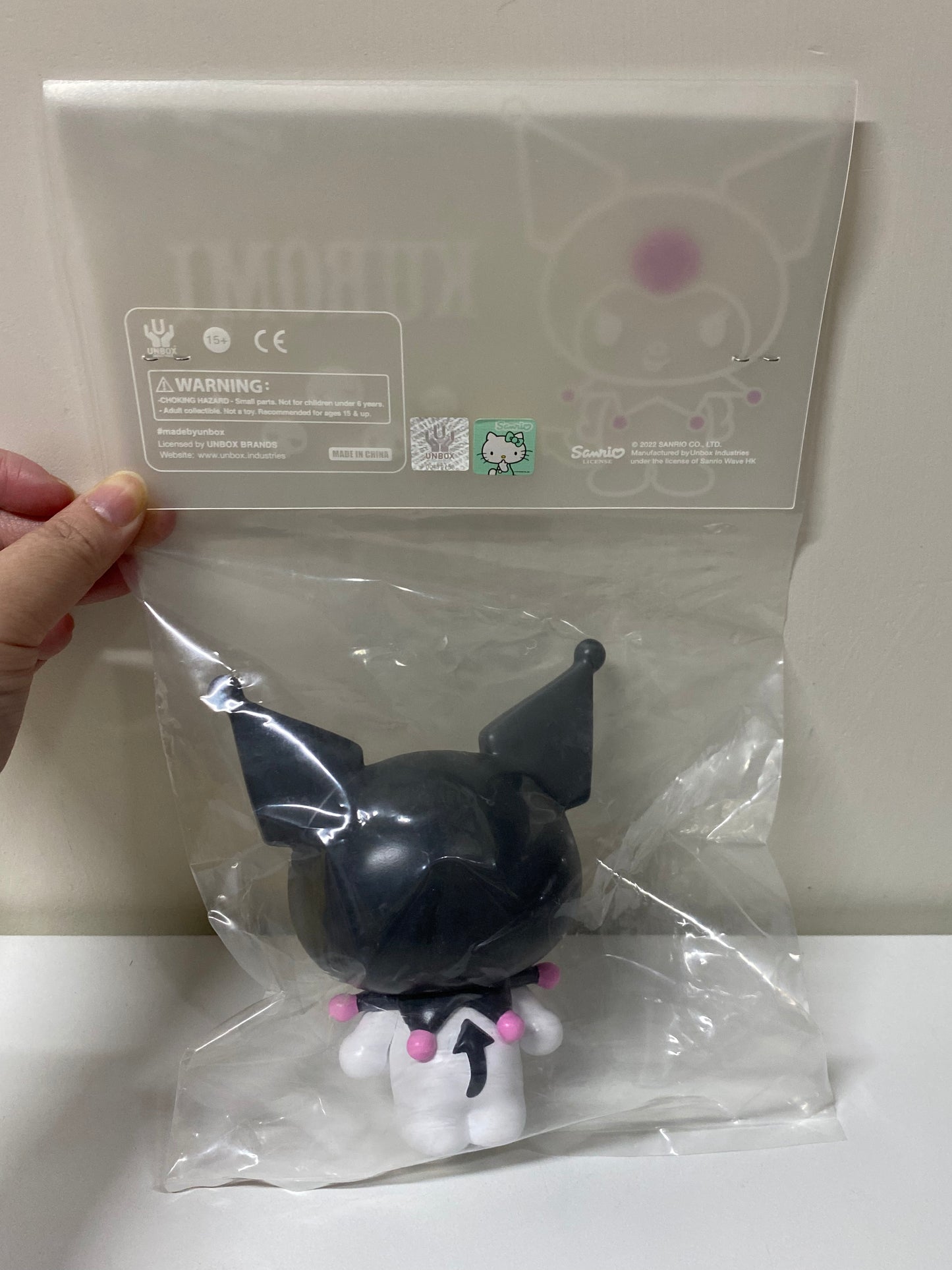 Unbox x Sanrio Kuromi Vinyl Figure Toy Collections