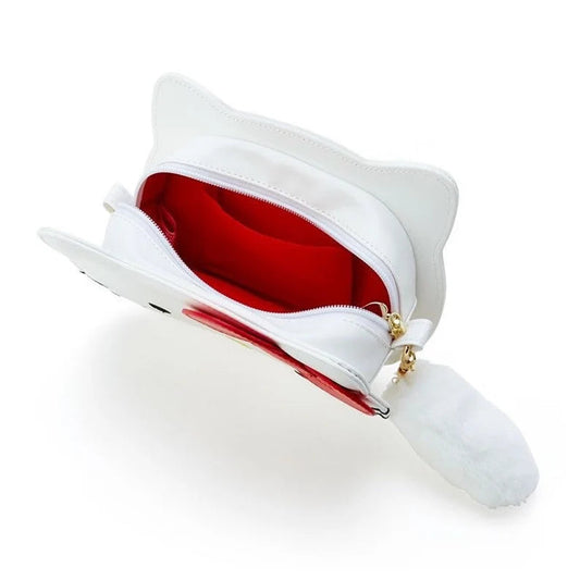 Sanrio Hello Kitty Big Head Shoulder Bag Japan KawaiiGiftLand