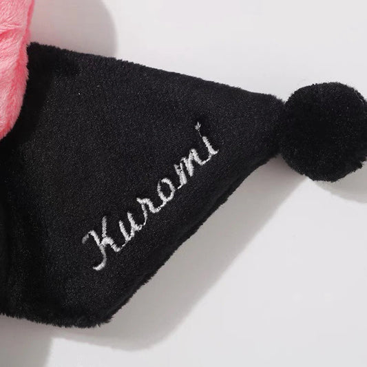 Sanrio Kuromi Devil Headband and Hair Accessory Outfits KawaiiGiftLand