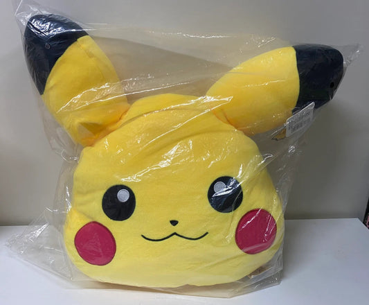 Pokemon Pikachu Giant Pillow Plush Cushion KawaiiGiftLand