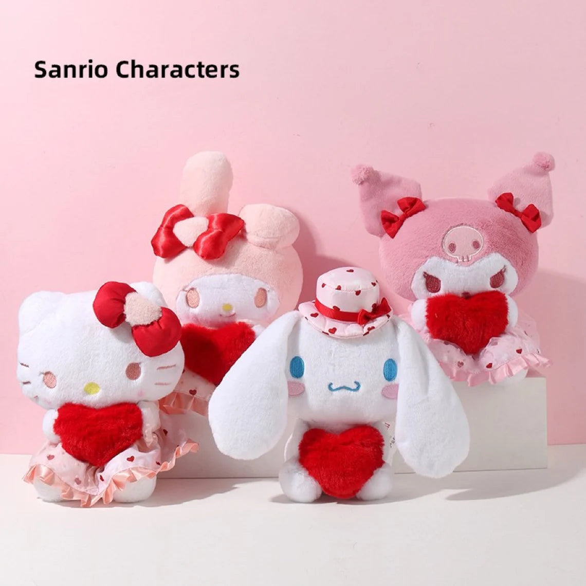 Cinnamoroll Sanrio Plushie – My Kawaii Heart