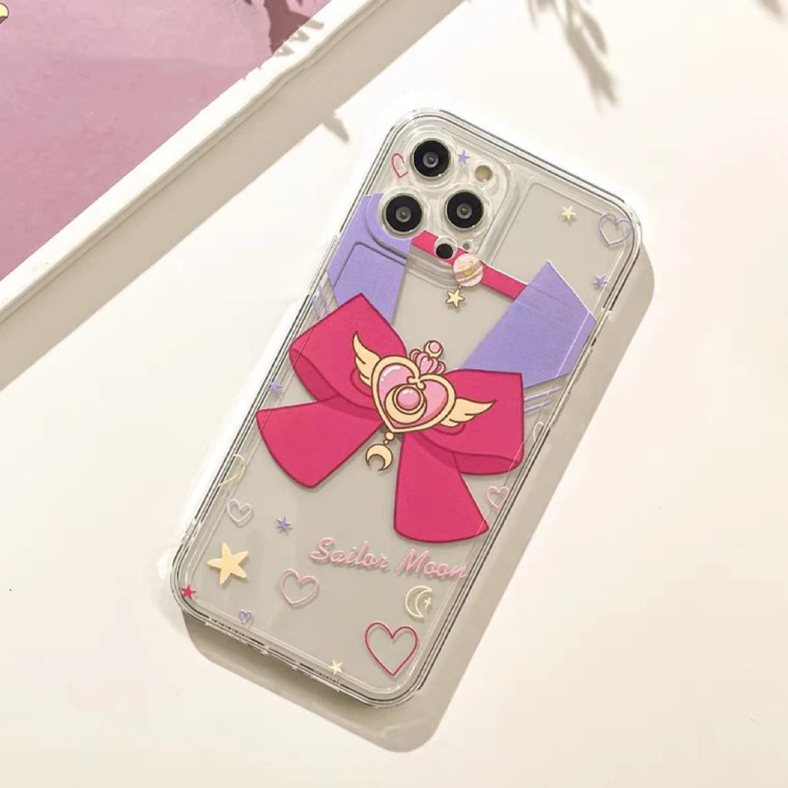 Top iphone 13 pro max sailor moon case