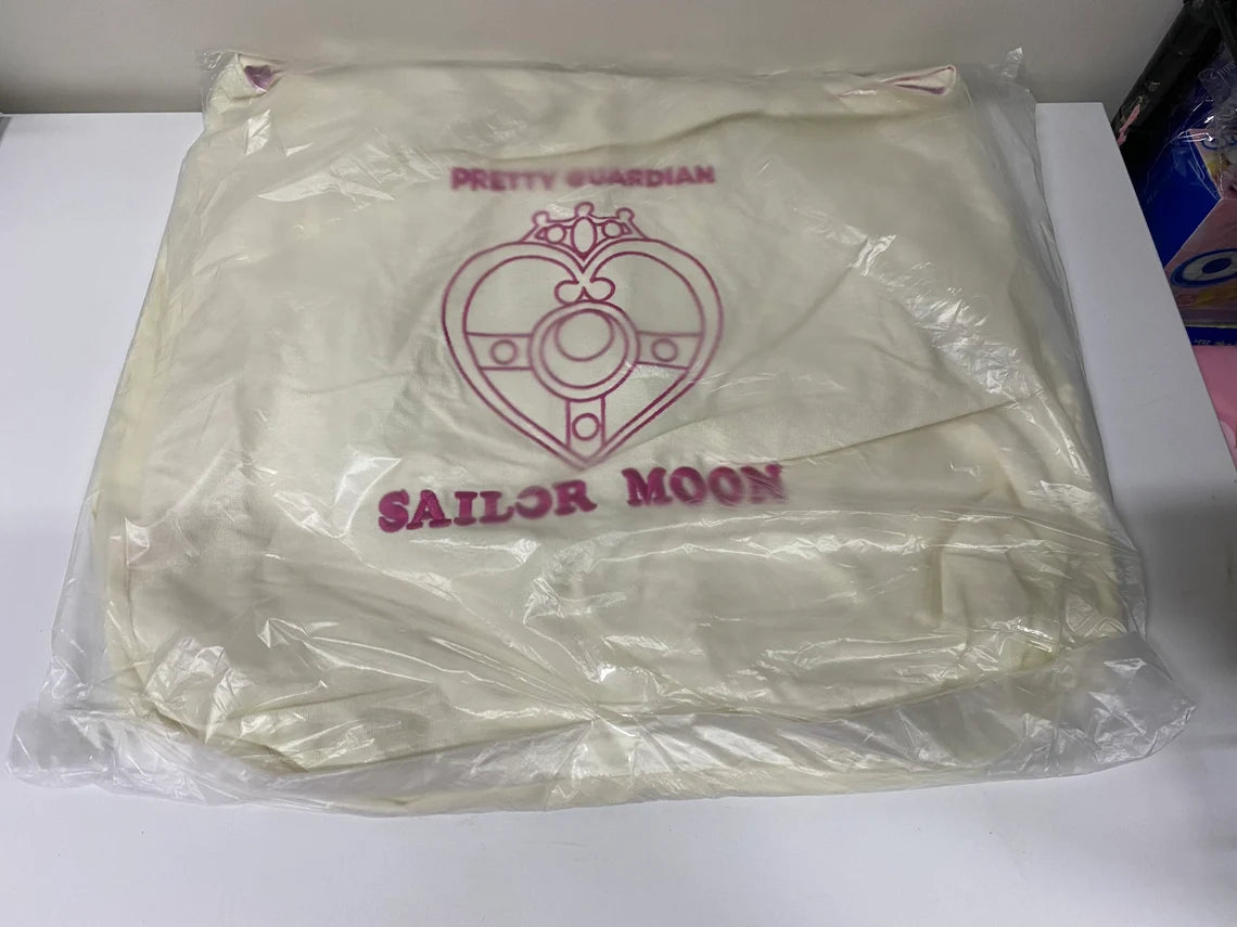 Sailor Moon Sailormoon Pretty Guardian Big Shopping Bag Tote Bag Universal Studios Japan KawaiiGiftLand