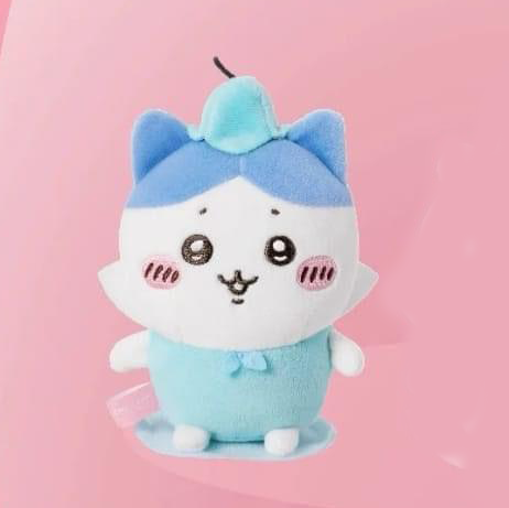 ChiiKawa X Miniso | ChiiKawa Hachiware Usagi Fairy Magnetic Shoulder Plush - Kawaii Mini Doll Plush Cute Doll Decoration