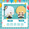 Game Character Genshin Keychain | Shenhe Kaveh Cute Kawaii 12cm Doll - Cute Kawaii Item