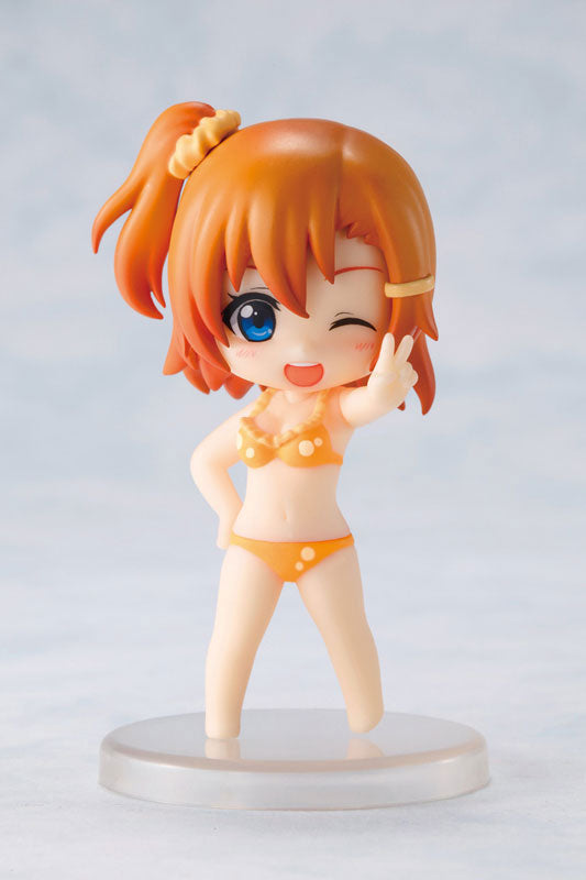 Japanese Anime Love Live! School Idol Project 2.5 Deluxe Summer Version | Honoka Kousaka - 2013 Retried Mini Figure Collectable Toys Mystery Blind Box