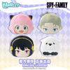 SPY×FAMILY カワイイダブルフェイスクッション | アーニャ ロイド ヨル ボンドマン - ぬいぐるみ コレクタブルトイ カワイイデコレーション