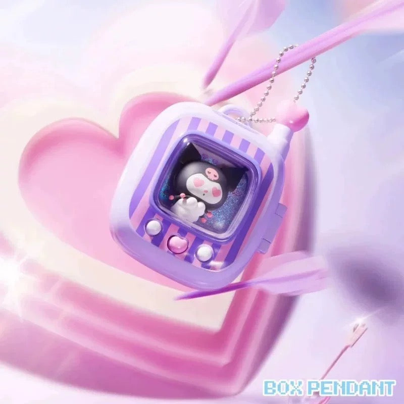 Miniso x Sanrio Characters Pocket Elf Series | Hello Kitty My Melody Kuromi Cinnamoroll Pompompurin Pochacco Keroppi Bad Badtz Maru Hangyodon AhirunoPekkle - Kawaii Collectable Toys Toy Collection - KawaiiGiftLand