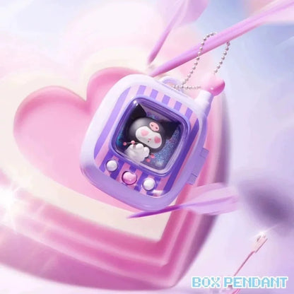 Miniso x Sanrio Characters Pocket Elf Series | Hello Kitty My Melody Kuromi Cinnamoroll Pompompurin Pochacco Keroppi Bad Badtz Maru Hangyodon AhirunoPekkle - Kawaii Collectable Toys Toy Collection - KawaiiGiftLand