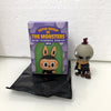 How2work Super Group of The Monster Mini Figure Series | Part B Normal Tycoco - Retired Rare Toy Collection Mystery Blind Box