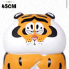 Funism Alexander The Fat Tiger | Giant 45cm Tiger Figure - Toy Collection Collectable Toys