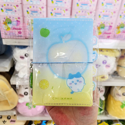 ChiiKawa X Miniso Fruit Market Series | ChiiKawa Hachiware Usagi Colourful Notebook - Kawaii Items Room Decoration