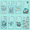 サンリオ ハンギョドン | パート1 8スタイル - スマホケース Samsung Galaxy S26 S25 S24 S23 S22 S21 FE Ultra Edge
