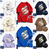 ちいかわ半袖Tシャツシリーズ | ちいかわ ハチワレ うさぎ 日本のピクニック フロント＆バック - かわいいファッションアイテム