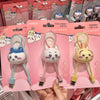 Miniso ちいかわ | ちいかわ ハチワレ うさぎ - 3A急速充電 Type-C & Lightning データケーブル