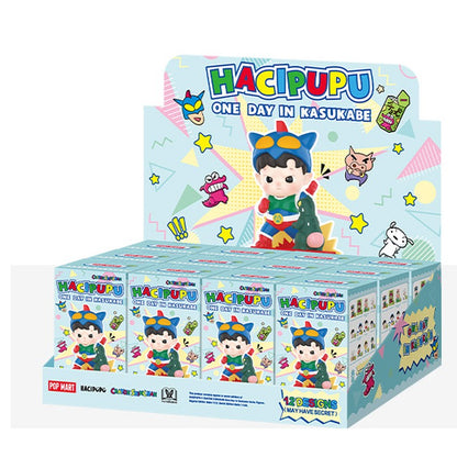 Whole set of 12 boxes packaging