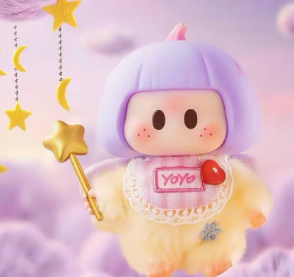 요요 챈 돌 피규어 스페셜 에디션 | 요요 넥스트 레벨 컬렉션 - 수집용 완구