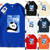 Cute Animals Panda Style T-Shirt Series | Panda Finds You Part1 - Kawaii Fashion Items for Child & Adult Matching outfits for Parents and Children