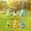 Japan Cartoon Pokemon Center Pokeball Keychain 2nd & 3rd Generation | Chikorita Cyndaquil Totodile Treecko Torchic Mudkip - Mascot Mini Plush Doll