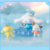 Sanrio x Toptoy Sweet Dream Cinnamoroll Pajamas on Cloud Figure Toy Collection