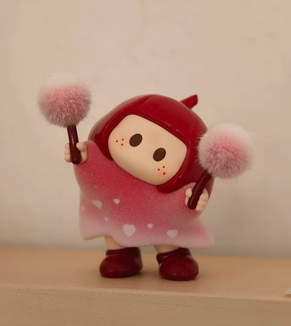 YOYO Chan Mini Figure Part 2 | YOYO Tilted Head Collection - Collectable Toys Mystery Blind Box