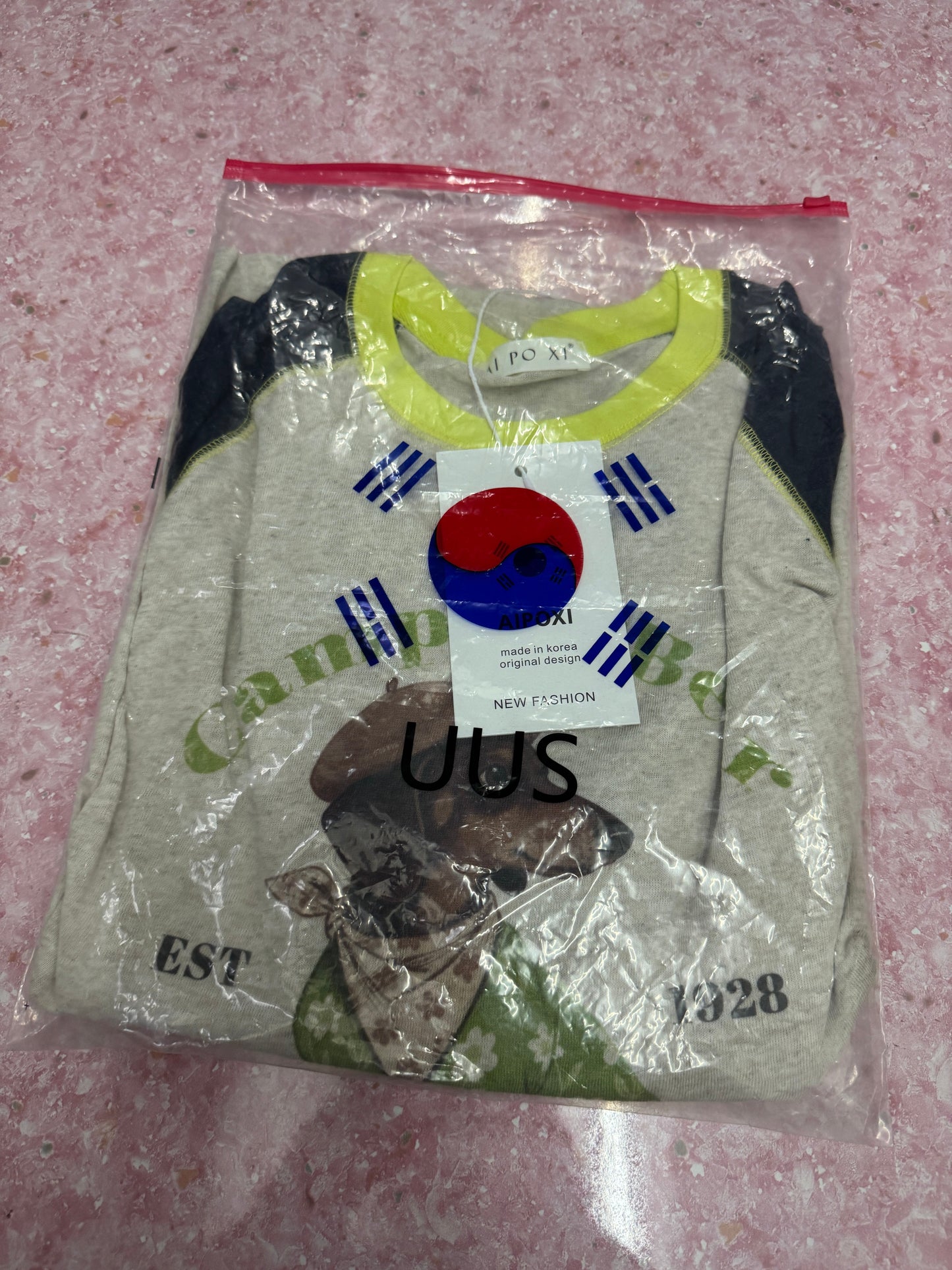 Korean Fashion Cute Animals Style Long-sleeved Sun Protection T-Shirt Series | Fashion Dachshund - Kawaii Fashion Items
