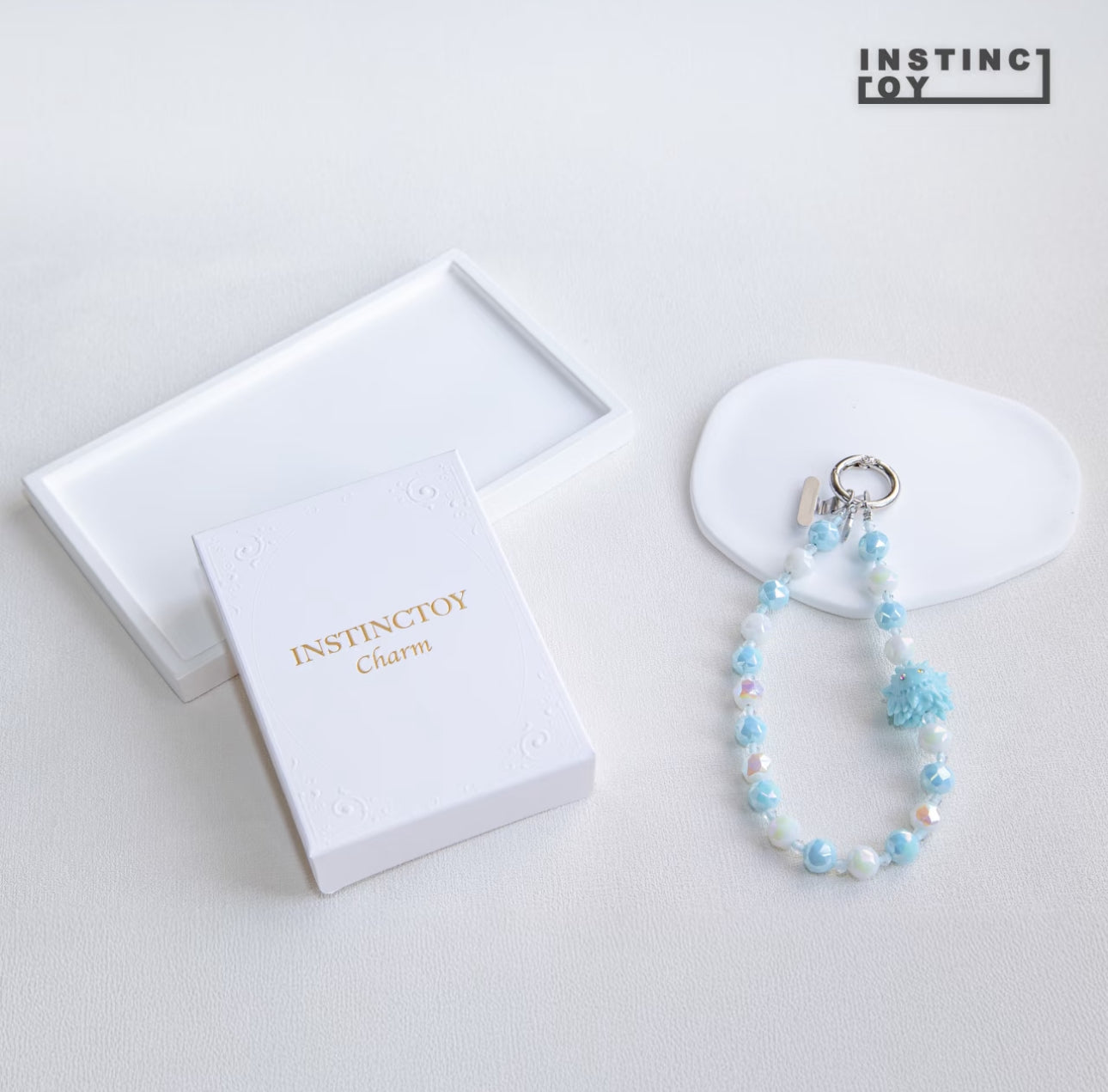 Japan Instinctoy Charm Series 1 | High Class Handmade Charm -  Super Rare Original Figure