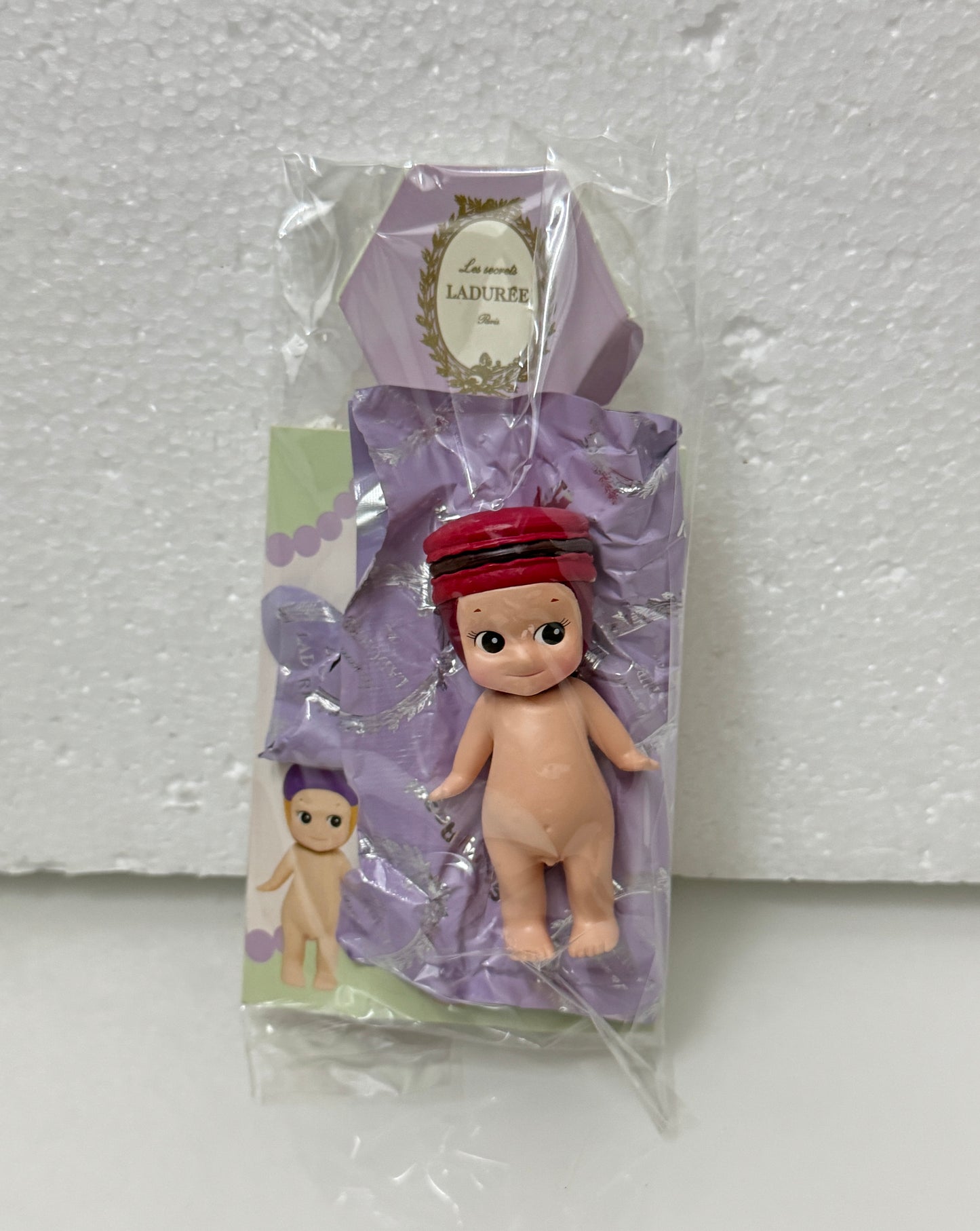 Sonny Angel Mini Figure | Laduree Patisseries Collection Series - 2014 Old Version Retried Collectable Toys Mystery Blind Box